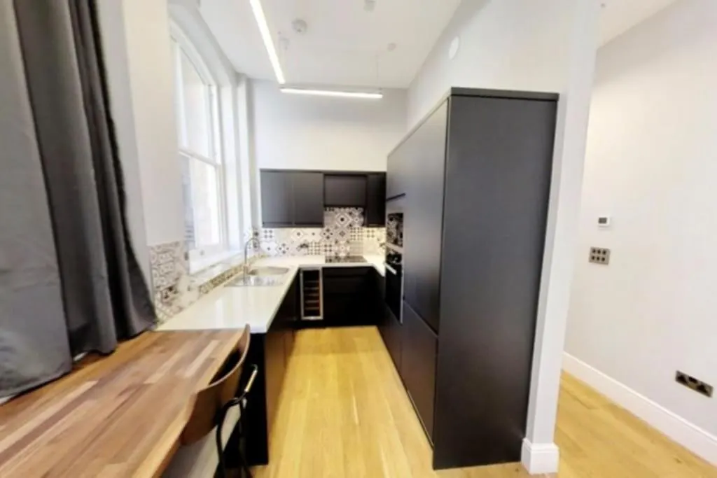 Flat In Nottingham City Centre