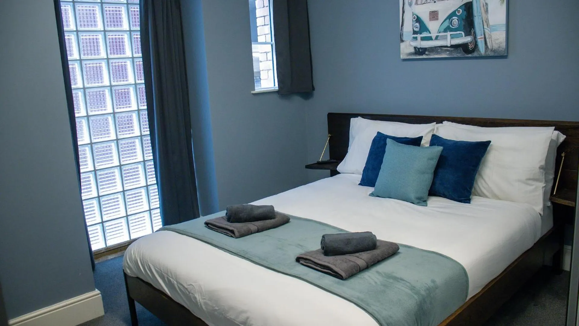 Apartmán Flat In Nottingham City Centre