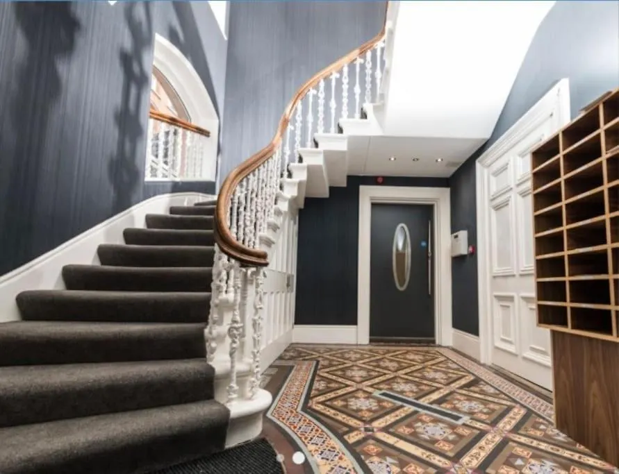 Apartment Flat In Nottingham City Centre