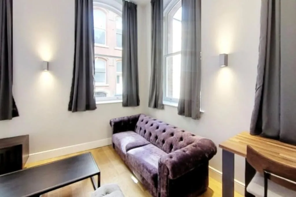 Apartment Flat In Nottingham City Centre United Kingdom